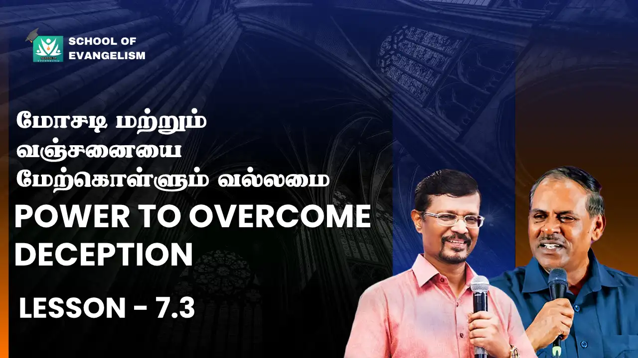 Introduction to End-Time Evangelism – 7-Day Beginner Training Program testing